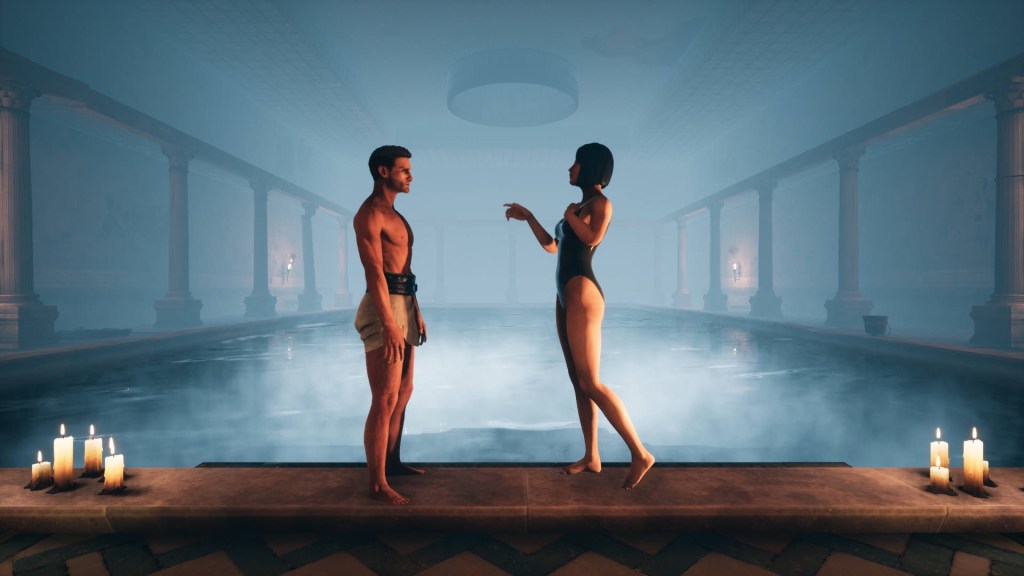 Upcoming Games- The Forgotten City:&nbsp;(2019)