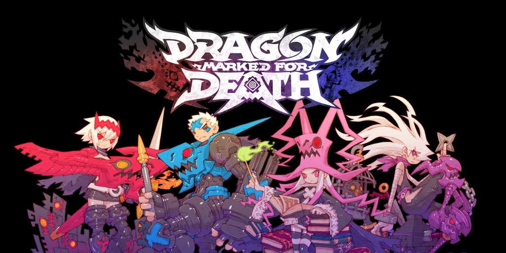 Upcoming Games- Dragon Marked for Death:&nbsp;(2019)