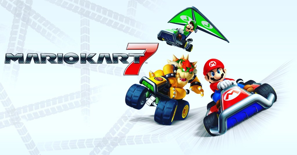 Is Mario Kart 7 still an attraction for the Nintendo&nbsp;3DS?