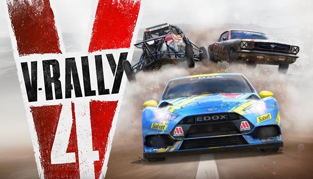 Was V-Rally 4 overshadowed by Forza Horizon 4 towards the end of&nbsp;2018?