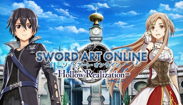 Sword Art Hollow Realization confirmed for Western release in Spring&nbsp;2019!!!!