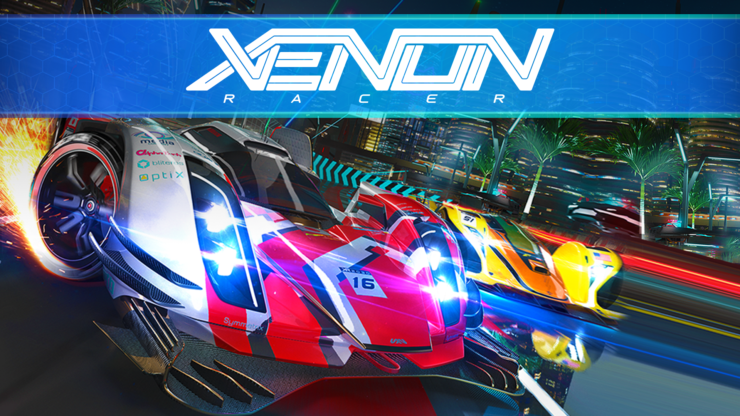 Upcoming Games- Xenon Racer:&nbsp;(2019)