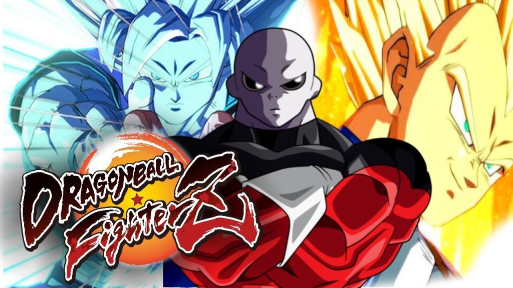 Jiren confirmed as DLC character for Dragonball&nbsp;FighterZ!!!