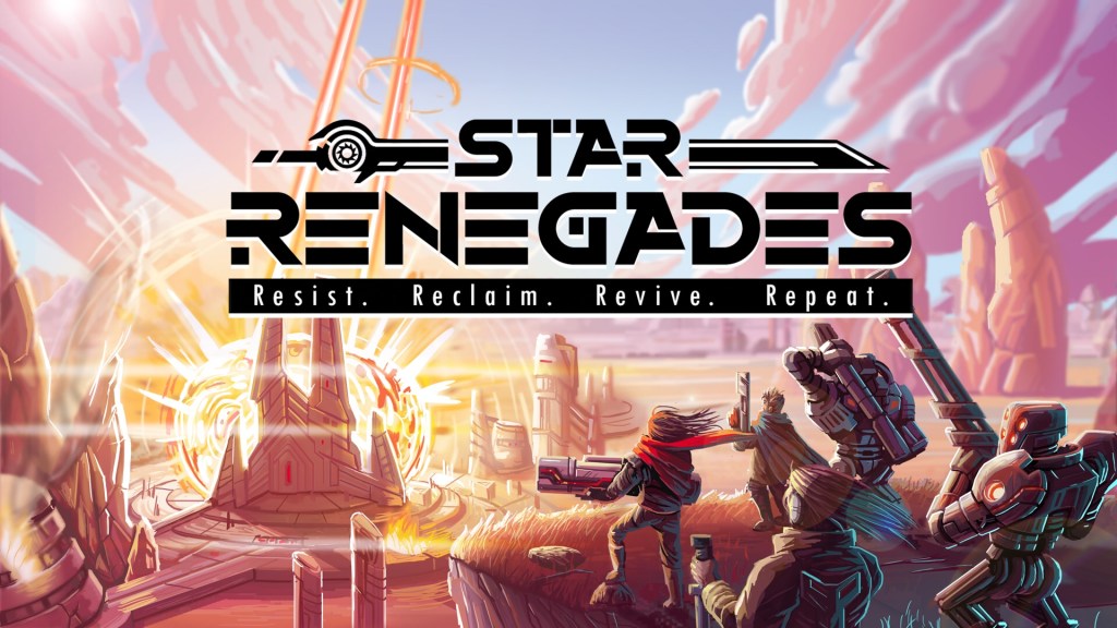 Upcoming Games- Star Renegades:&nbsp;(2019)
