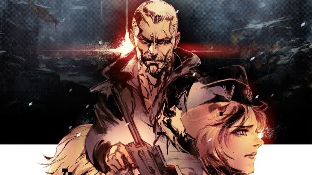 Upcoming Games- Left Alive:&nbsp;(2019)