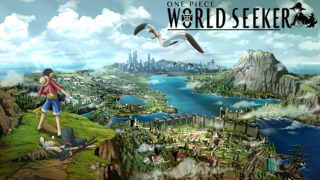 Upcoming Games- One Piece World Seeker:&nbsp;(2019)