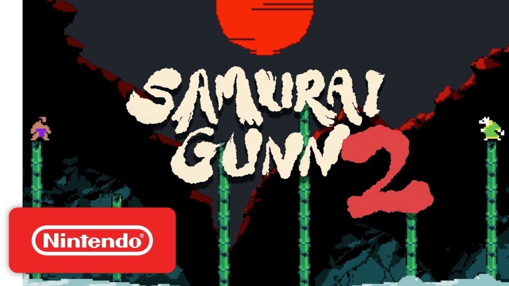 Upcoming Indie Games- Samurai Gunn 2:&nbsp;(2019)