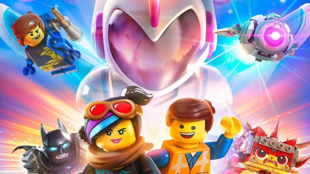 Upcoming Games- Lego Movie 2: Videogame&nbsp;(2019)