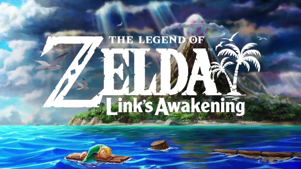 Upcoming Switch Games- Zelda: Link’s Awakening Remake&nbsp;(2019)