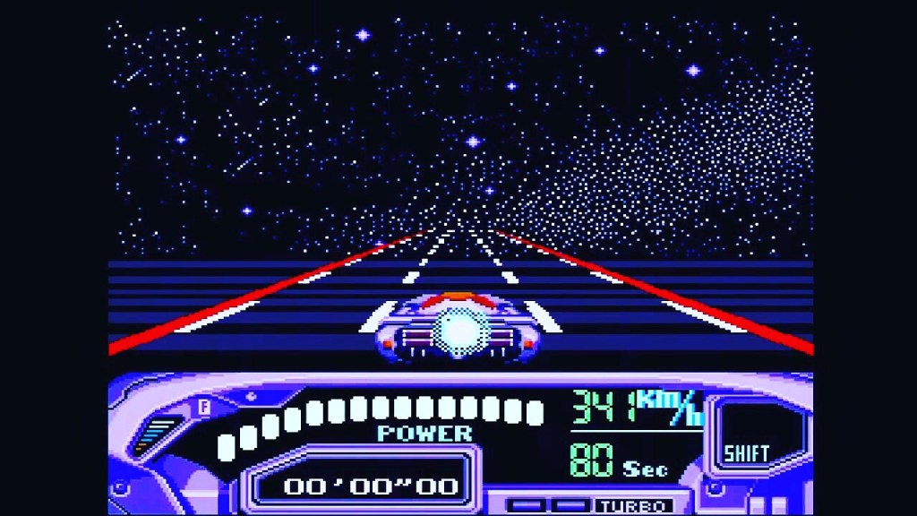 Does Outrun 2019 deserve a 3D&nbsp;remake?
