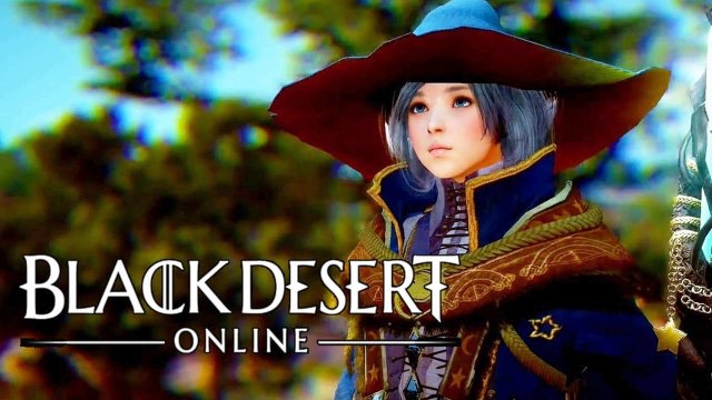 Upcoming Xbox One Games- Black Desert Online:&nbsp;(2019)