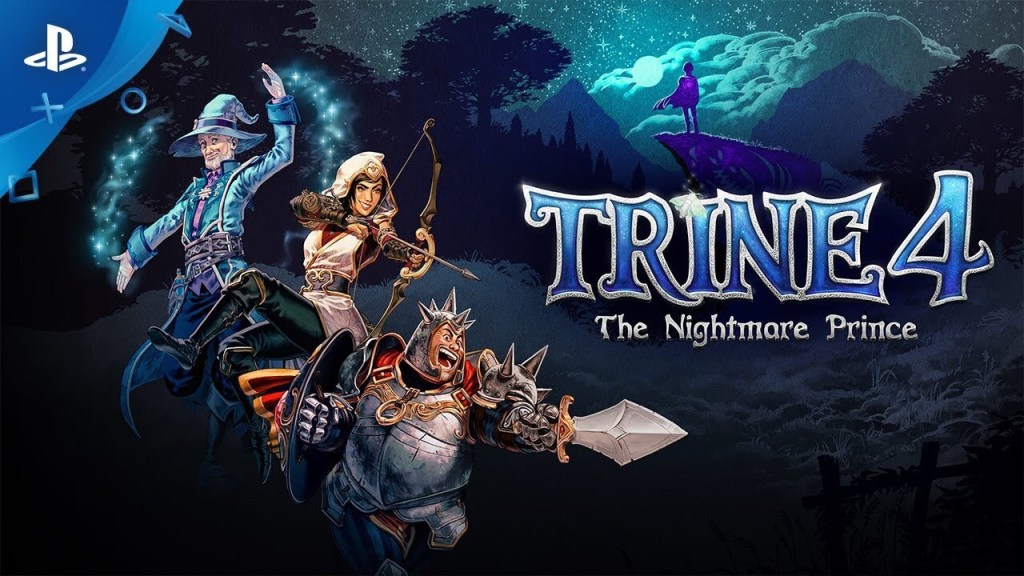 Upcoming Games- Trine 4: The Nightmare Prince:&nbsp;(2019)