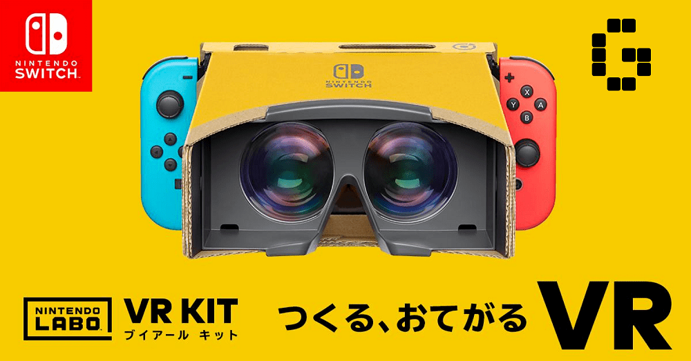 Will the Nintendo Labo VR sell over one million units during its first&nbsp;year?