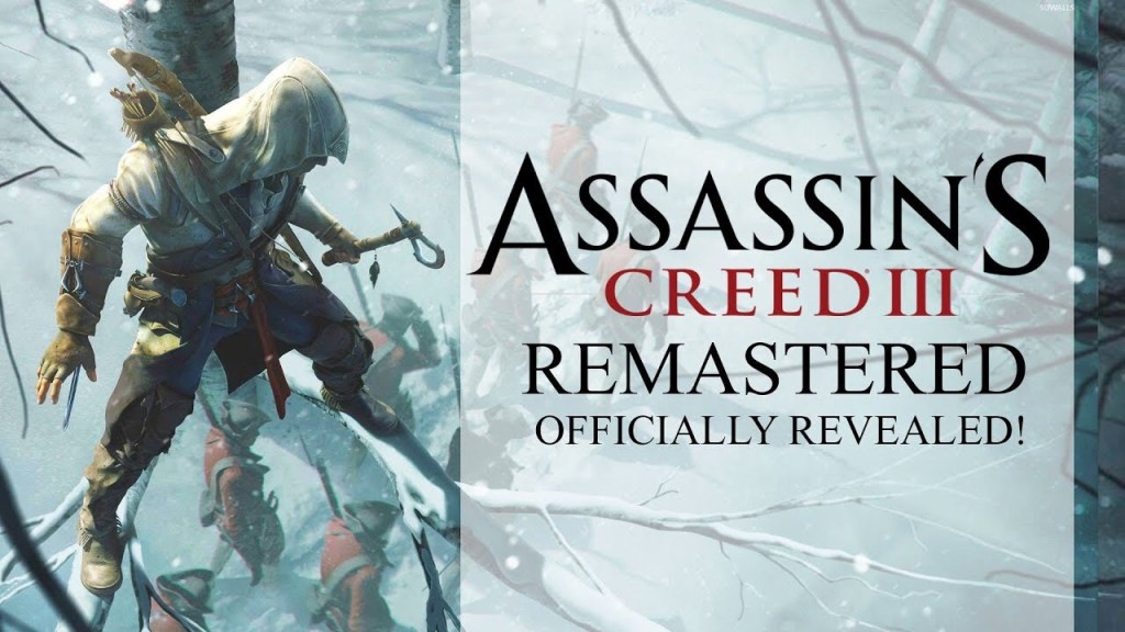 Will Assassin’s Creed III: Remastered be a huge success on the Nintendo&nbsp;Switch?