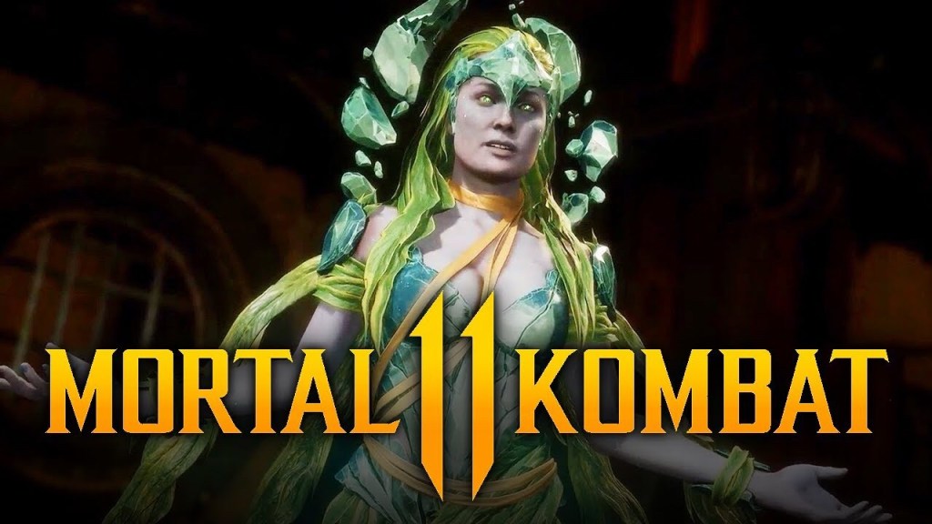 New character confirmed for Mortal Kombat&nbsp;11!!!!