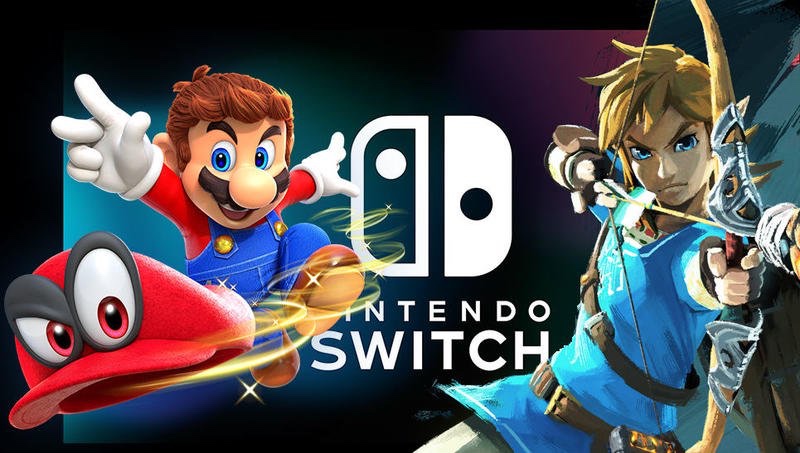 Super Mario Odessey & Zelda: Breath Of The Wild Confirmed For Labo VR&nbsp;Support!!!