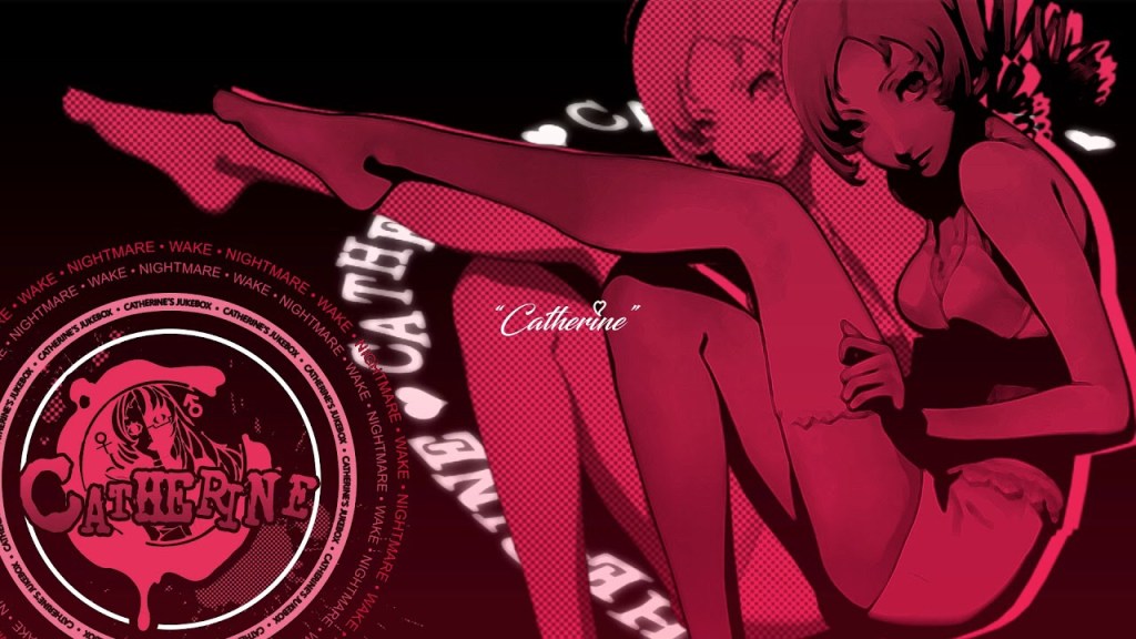 Retro Gaming 10’s- Catherine:&nbsp;(2011)
