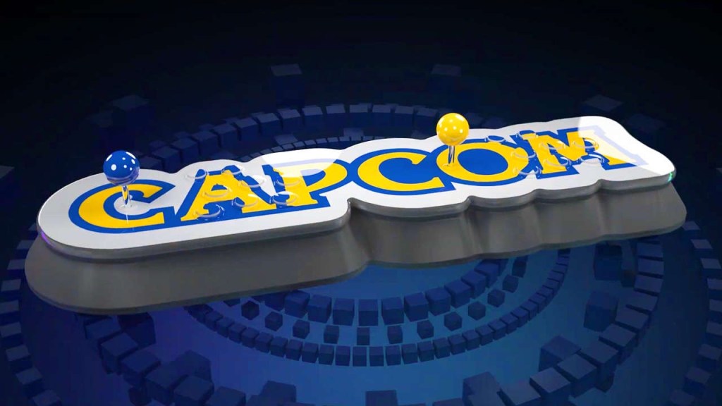 Capcom Home Arcade System Coming in October&nbsp;2019!!!