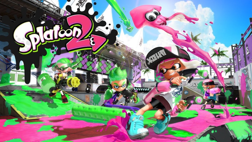 Would Splatoon 2 work for the Nintendo Labo&nbsp;VR?