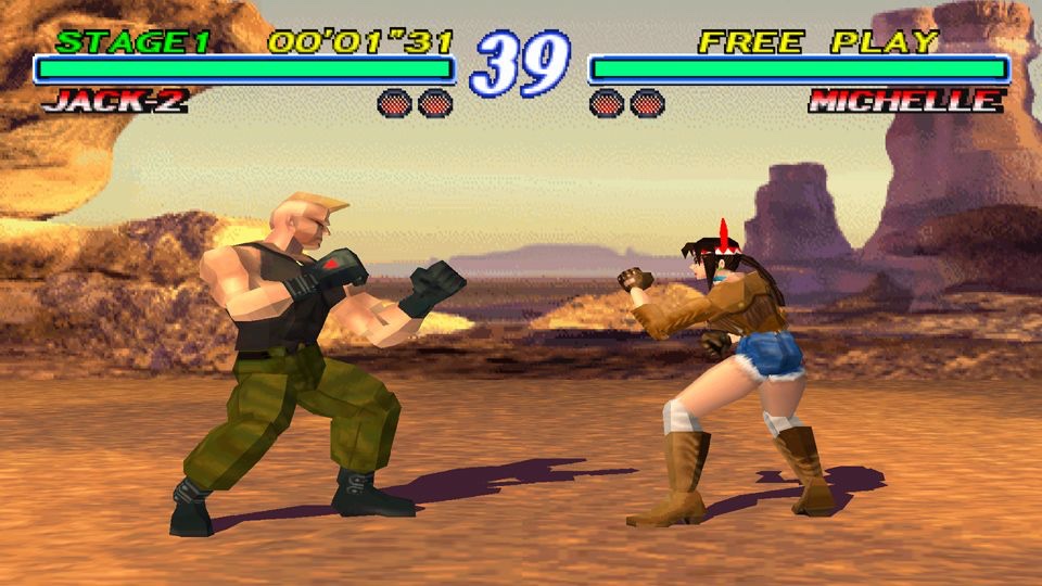 Tekken 2 (1995) vs Soul Caliber (1998) which game was more&nbsp;successful?