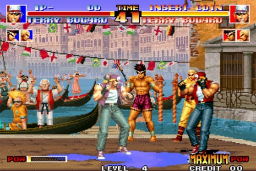 Could King of Fighters ‘94 have worked on the&nbsp;PS1?