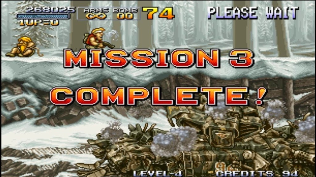 Could Metal Slug 1 have been successful on the PS1 in America during&nbsp;‘96?
