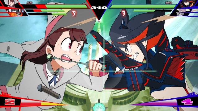 Upcoming Games- Kill La Kill IF:&nbsp;(2019)
