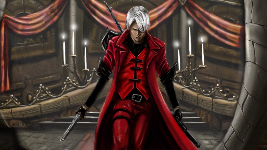 Devil May Cry Coming Soon To The Nintendo&nbsp;Switch!!!