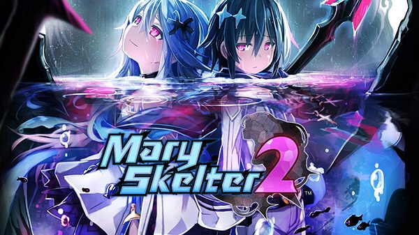 Upcoming Switch Games- Mary Skelter 2:&nbsp;(2019)