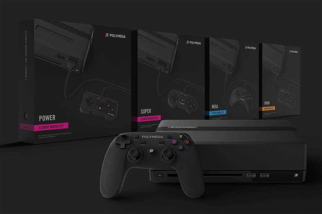 Will Polymega hurt the Sega Mega Drive Mini in&nbsp;sales?