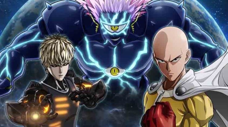 One Punch Man: A Hero Nobody Knows Coming&nbsp;Soon!!!!