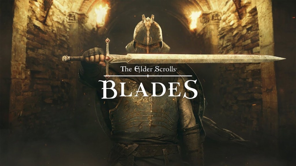 Upcoming Switch Games- The Elder Scrolls: Blades&nbsp;(2019)