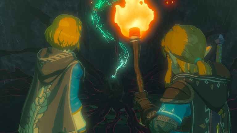 Zelda: Breath Of The Wild sequel is reportedly under&nbsp;development!!!!
