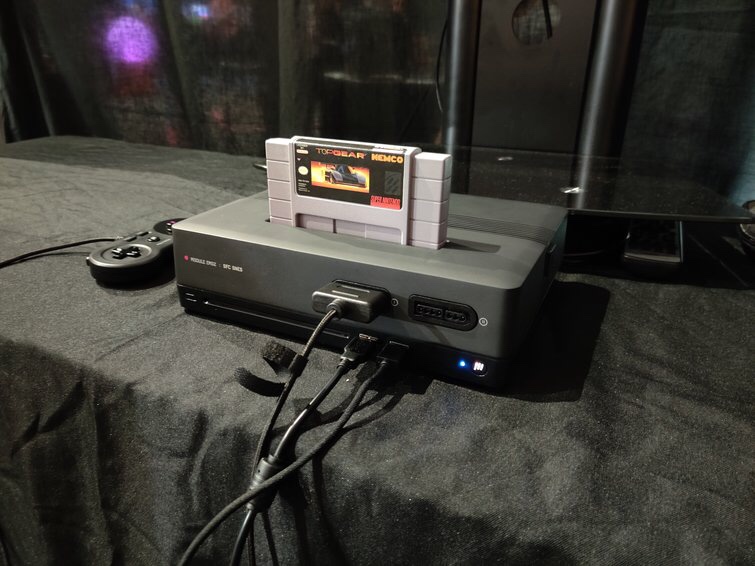 The Polymega Announced at E3&nbsp;2019!!!