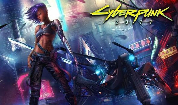 Cyberpunk 2077 announced for Spring 2020&nbsp;release!!!