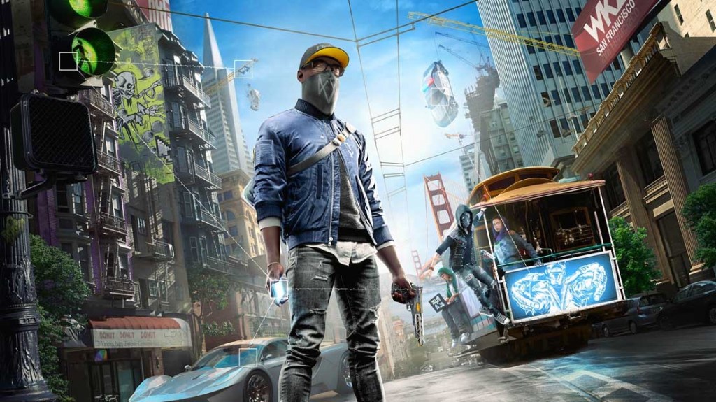 Upcoming Games- Watch Dog Legion:&nbsp;(2020)