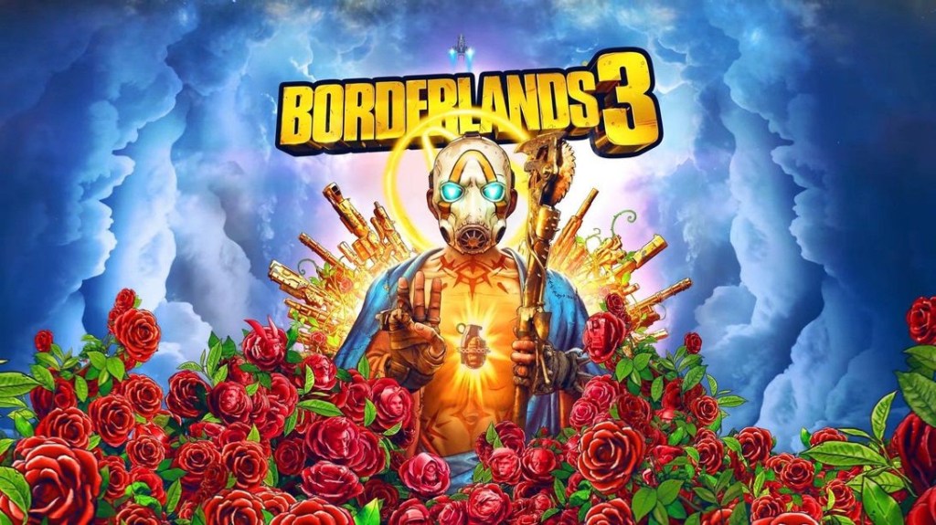 Upcoming Games- Borderlands 3:&nbsp;(2019)