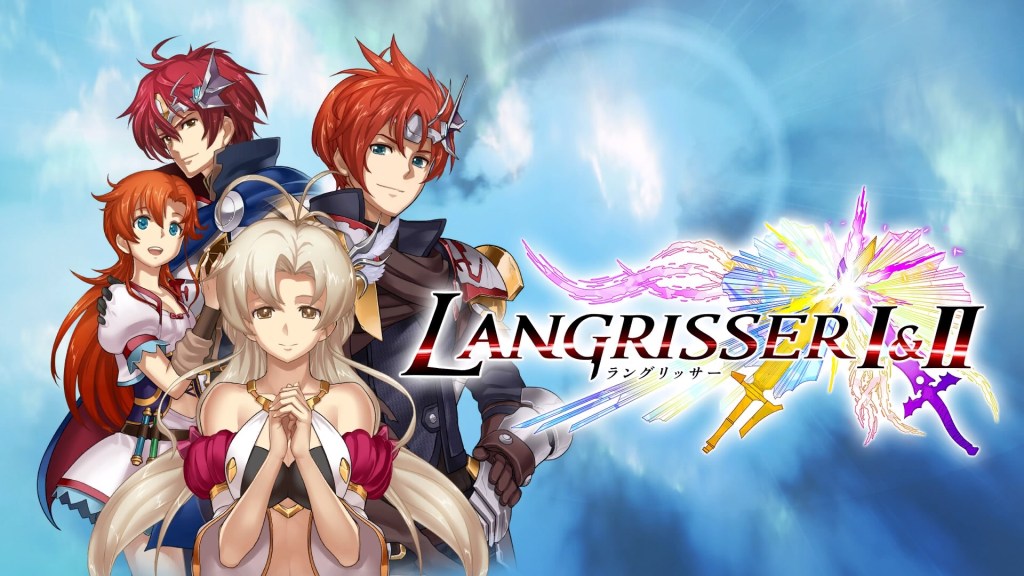 Upcoming Switch Games- Langrisser I & II:&nbsp;(2020)