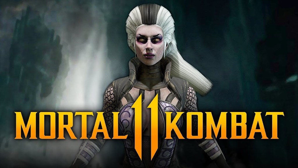Sindel joins the Mortal Kombat 11&nbsp;roster?