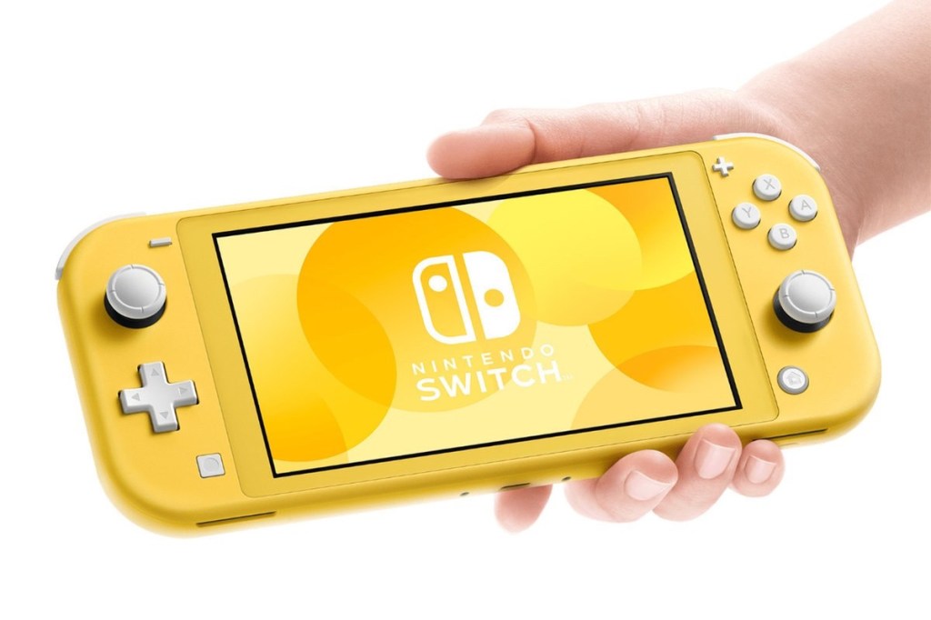 Nintendo Switch Lite announced for release in Fall&nbsp;2019!!!!