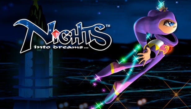 Retro Gaming 90’s- Nights Into Dreams:&nbsp;(1996)