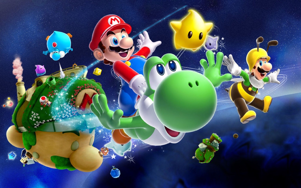 Should Nintendo have made Super Mario Galaxy 2 a Wii-U&nbsp;exclusive?