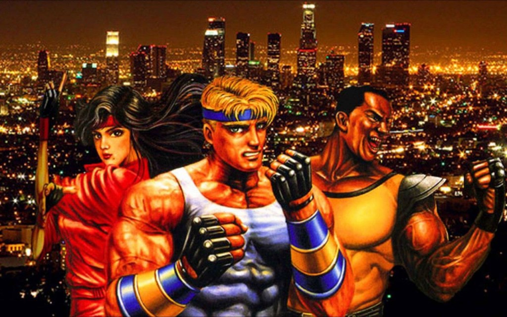 Retro Gaming 90’s- Streets Of Rage:&nbsp;(1991)
