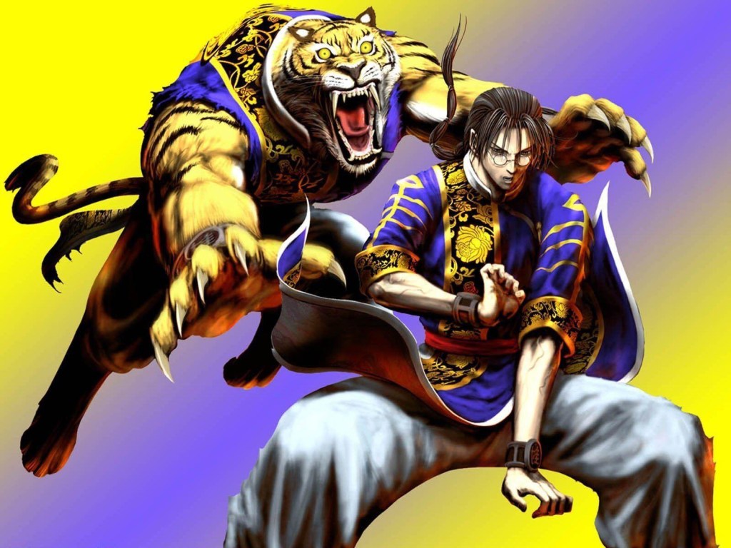 Will there ever be another Bloody Roar&nbsp;game?