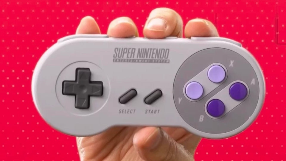SNES Switch Controllers now available in electronic&nbsp;retailers!!!!
