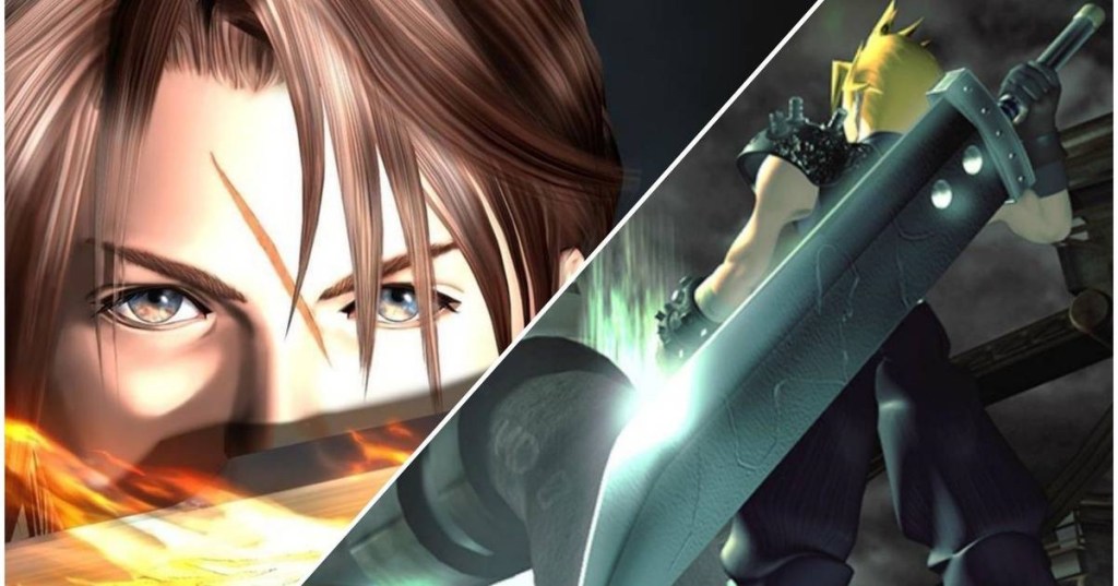 Final Fantasy VII & VIII Twin Pack confirmed for the Switch&nbsp;console!!!!