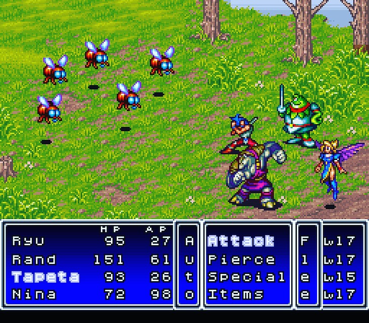 Retro Gaming 90’s- Breath Of Fire:&nbsp;(1993)