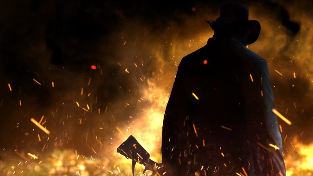 Red Dead Redemption 2 Confirmed For PC&nbsp;Release!!!!