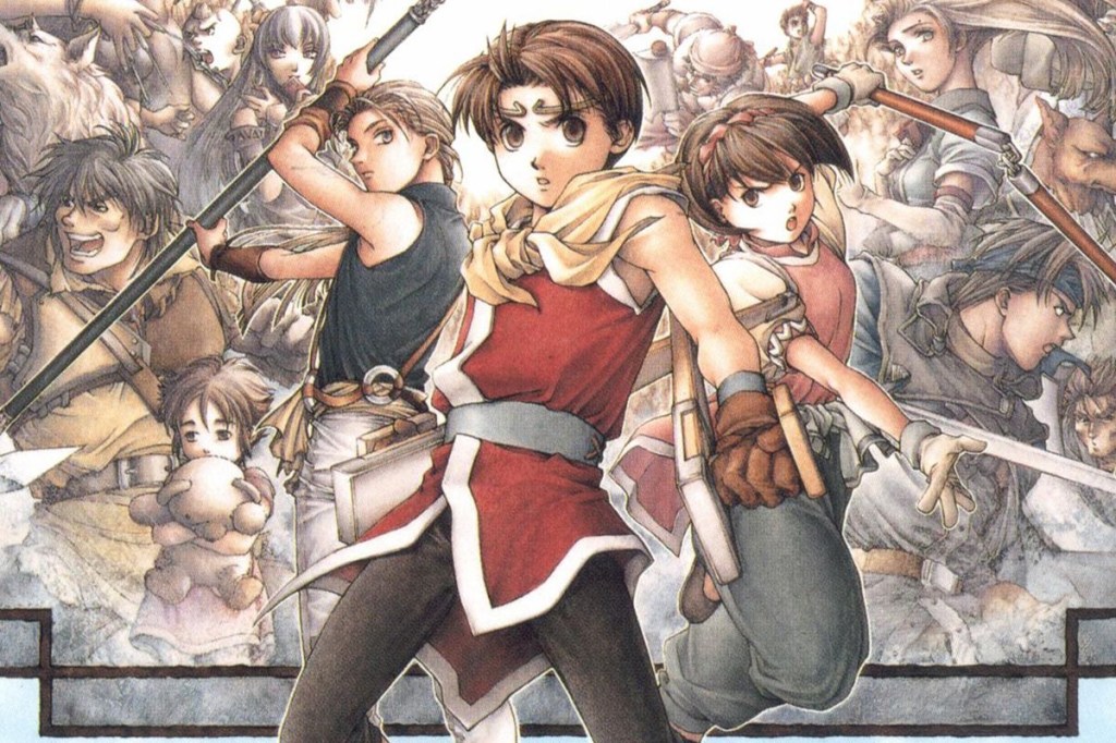 Retro Gaming 90’s- Suikoden II:&nbsp;(1998)