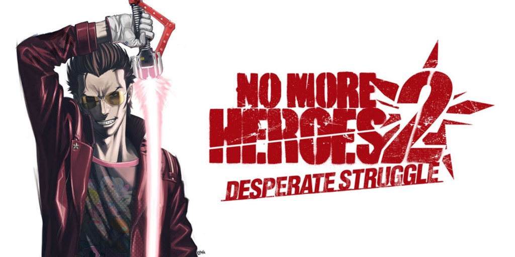Retro Gaming 10’s- No More Heroes 2: Desperate Struggle:&nbsp;(2010)